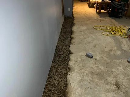 Foundation Crack and Structural Repair